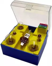 8GH 002 089-921 HELLA Набор, лампочки