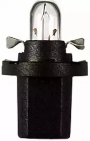 8GA 007 997-121 HELLA Лампа накаливания, освещение щитка приборов