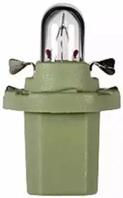 8GA 007 997-221 HELLA Лампа накаливания, освещение щитка приборов