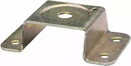 9XD 990 298-001 HELLA Кронштейн, фара рабочего освещения