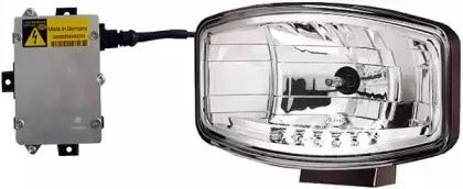 1FE 008 773-021 HELLA Фара дальнего света