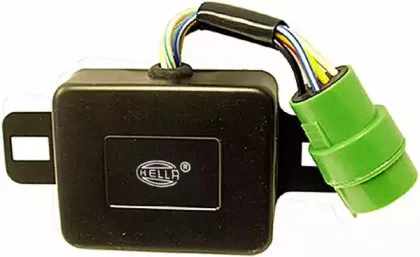 5DR 004 244-201 HELLA Регулятор генератора