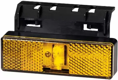 2PS 008 643-031 HELLA Боковой габаритный фонарь