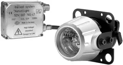 1F0 008 390-317 HELLA Фара дальнего света