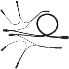 8KA 340 819-001 HELLA Комплект проводов, задний фонарь