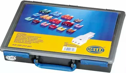 8JS 009 257-801 HELLA Комплект предохранителей
