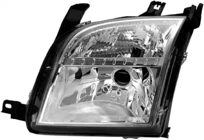 1ED 246 044-221 HELLA Основная фара