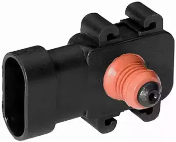 6PP 009 400-171 HELLA Датчик, давление наддува