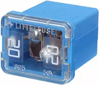 8JS 740 026-731 HELLA Предохранитель