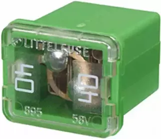 8JS 740 026-761 HELLA Предохранитель