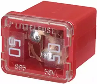 8JS 740 026-771 HELLA Предохранитель