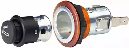 8EZ 008 021-041 HELLA Прикуриватель