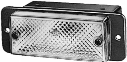 2ZR 006 609-171 HELLA Фара заднего хода