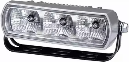 2PT 009 496-801 HELLA Комплект фар дневного освещения