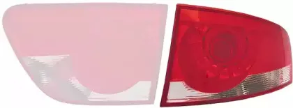 9EL 354 080-011 HELLA Задний фонарь