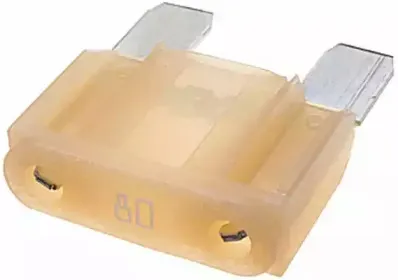 8JS 728 595-191 HELLA Предохранитель