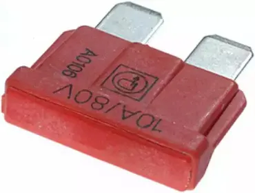 8JS 711 683-232 HELLA Предохранитель