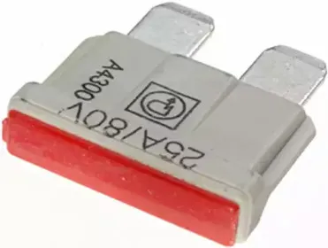 8JS 711 683-262 HELLA Предохранитель