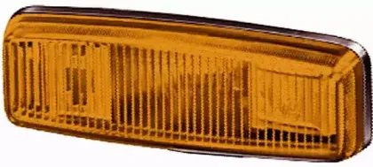 9EL 115 830-001 HELLA Рассеиватель, фонарь указателя поворота