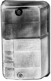 9EL 151 127-001 HELLA Фонарь указателя поворота