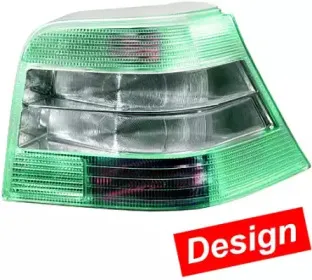 9EL 007 720-841 HELLA Комлект заднего освещения