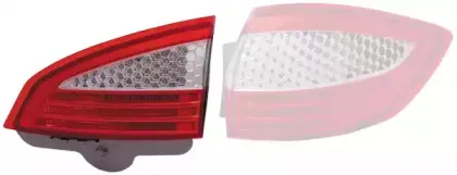 9EL 176 578-021 HELLA Задний фонарь