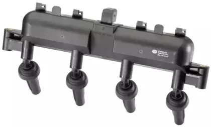 5DA 193 175-431 HELLA Катушка зажигания