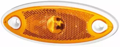 2PS 344 690-007 HELLA Боковой габаритный фонарь