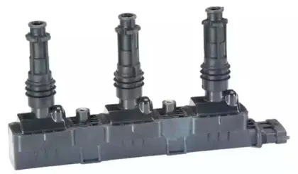 5DA 193 175-471 HELLA Катушка зажигания