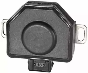 6PX 008 476-341 HELLA Датчик, положение дроссельной заслонки