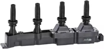 5DA 193 175-461 HELLA Катушка зажигания