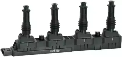 5DA 193 175-861 HELLA Катушка зажигания