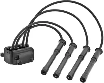 5DA 193 175-821 HELLA Катушка зажигания