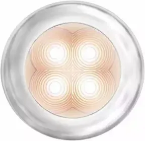 2XT 980 500-042 HELLA Освещение проема двери