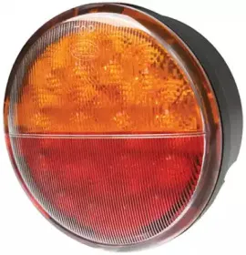 2SD 959 010-407 HELLA Задний фонарь