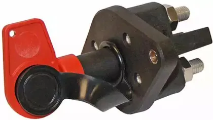 6EK 002 843-121 HELLA Выключатель аккумуляторной батареи, аккумуляторная батарея