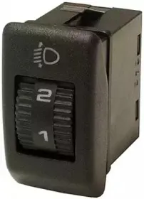 6ZB 006 377-017 HELLA Регулятор, регулировка угла наклона фар