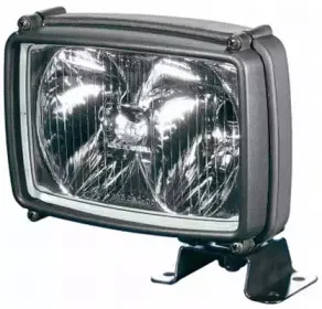 1GA 006 991-051 HELLA Фара рабочего освещения