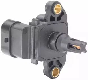 6PP 009 400-341 HELLA Датчик, давление во впускной трубе