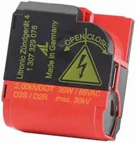 5DD 354 491-001 HELLA Устройство зажигания, газоразрядная лампа