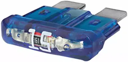 8JS 711 683-102 HELLA Предохранитель