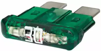 8JS 711 683-132 HELLA Предохранитель