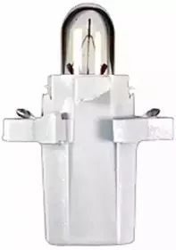 8GA 007 997-001 HELLA Лампа накаливания, освещение щитка приборов