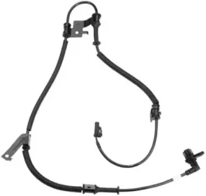 6PU 012 039-491 HELLA Датчик, частота вращения колеса