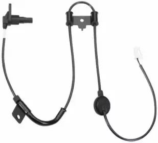 6PU 012 039-421 HELLA Датчик, частота вращения колеса