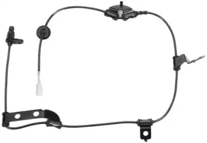 6PU 012 039-591 HELLA Датчик, частота вращения колеса