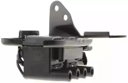 5DA 193 175-521 HELLA Катушка зажигания
