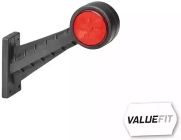 2XS 357 004-041 HELLA Габаритный фонарь