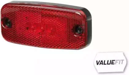 2TM 357 008-021 HELLA Задние фонари