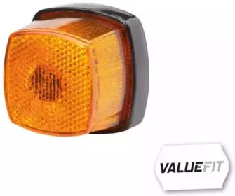 2PS 357 012-001 HELLA Боковой габаритный фонарь